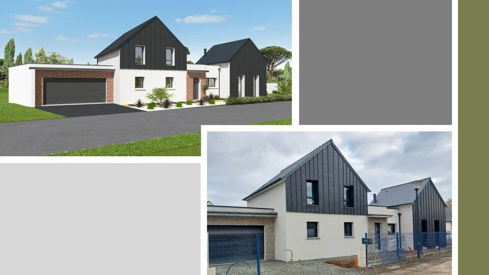 Neology Constructeur De Maison Lamballe Belle Demeure Neology