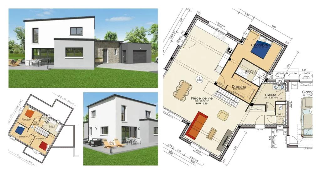Neology Constructeur De Maison Lamballe Belle Opportunite Terrain Plouha