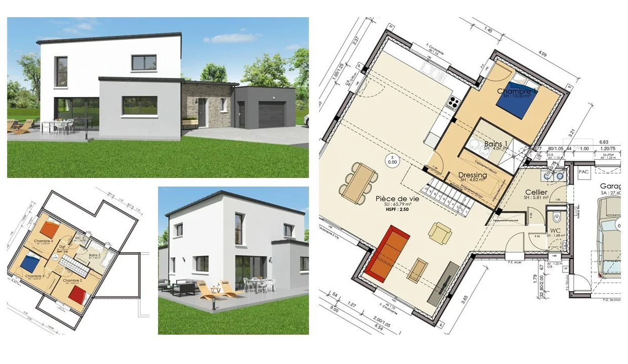 Neology Constructeur De Maison Lamballe Belle Opportunite Terrain Plouha
