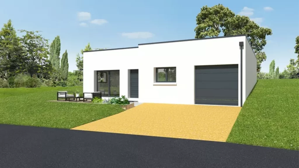 Neology Constructeur De Maison Lamballe Construction Maison A Lamballe 1