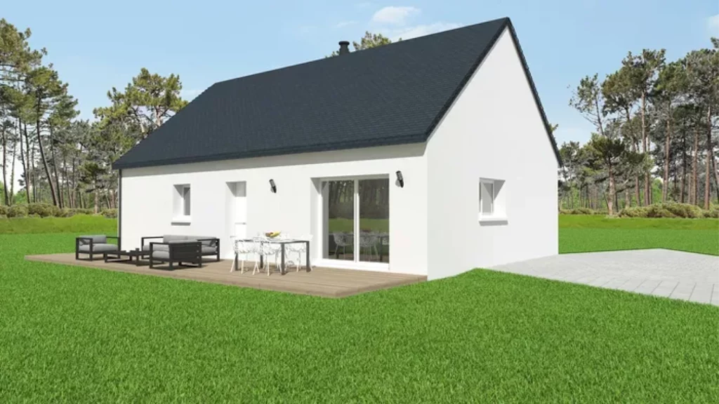 Neology Constructeur De Maison Lamballe Construction Maison A Plestan 1