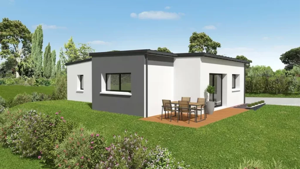 Neology Constructeur De Maison Lamballe Construction Maison A Plevenon 1