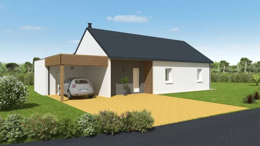 Neology Constructeur De Maison Lamballe Construction Maison A Ploubalay 1