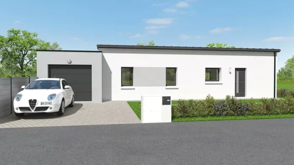 Neology Constructeur De Maison Lamballe Construction Maison En Cotes DArmor 1