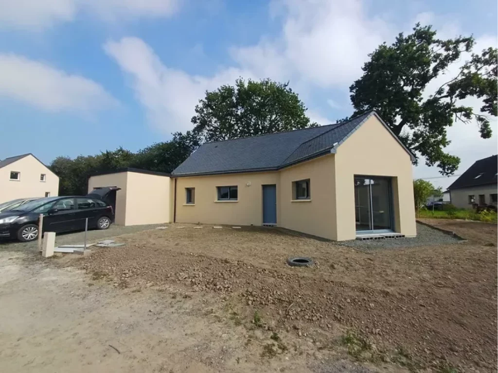 Neology Constructeur De Maison Lamballe Construction Maison Plain Pied Erquy 1