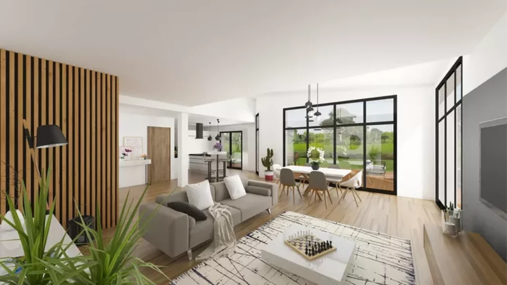 Neology Constructeur De Maison Lamballe Construction Maison Plain Pied Plancoet 1