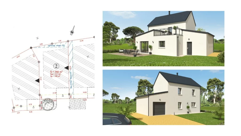 Neology Constructeur De Maison Lamballe Derniere Opportunite Sur Langueux