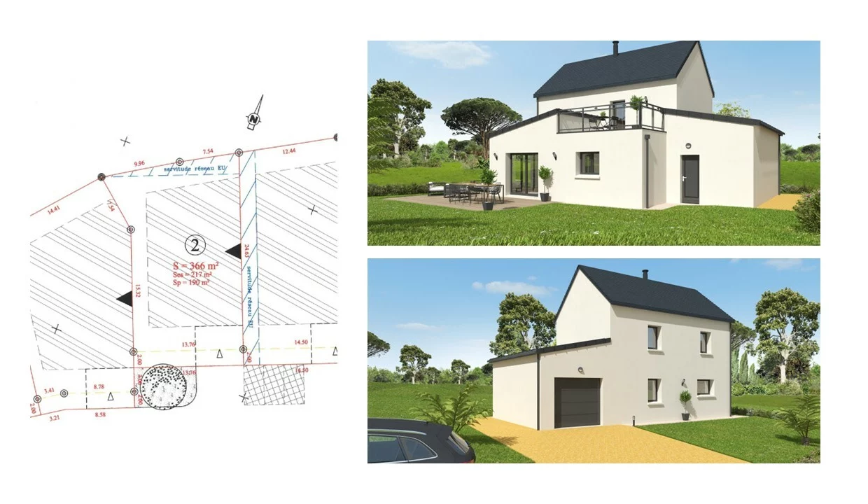 Neology Constructeur De Maison Lamballe Derniere Opportunite Sur Langueux
