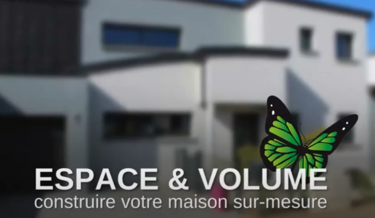 Neology Constructeur De Maison Lamballe Espace Et Volume Construire Votre Maison Sur Mesure