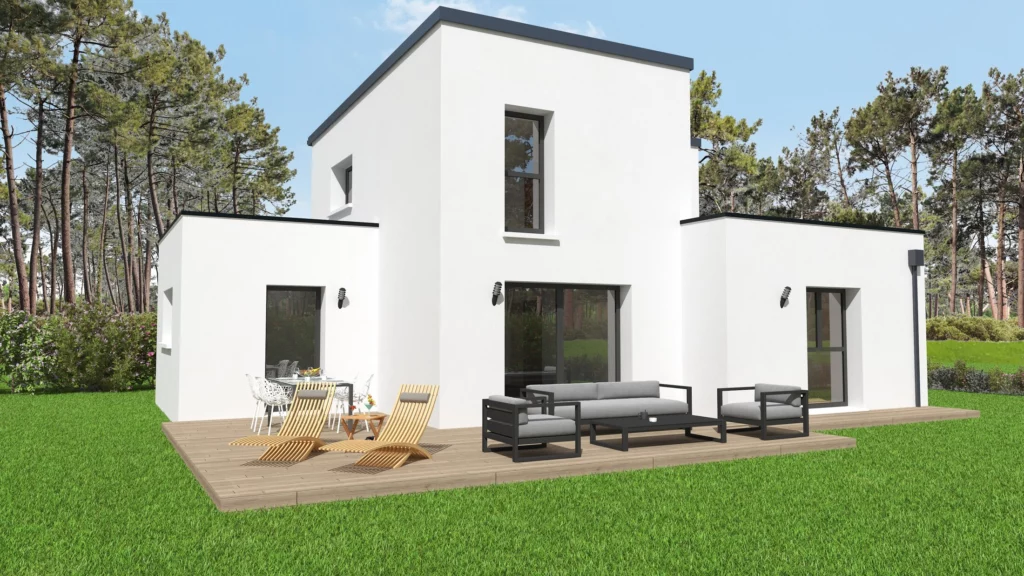 Neology Constructeur De Maison Lamballe Exclusivite A Plerin 2