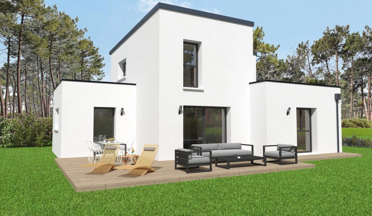 Neology Constructeur De Maison Lamballe Exclusivite A Plerin 2
