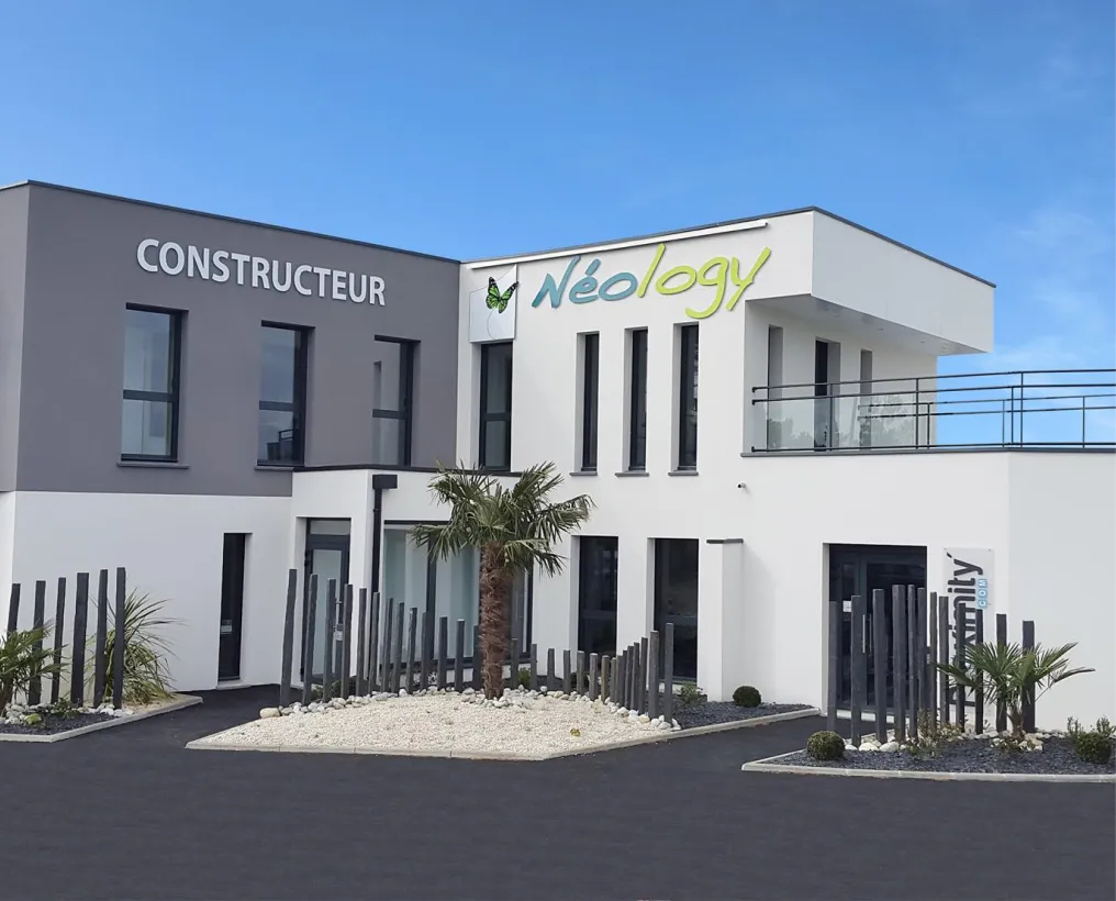 Neology Constructeur De Maison Lamballe NEOLOGY