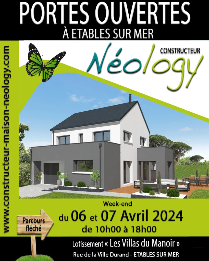 Neology Constructeur De Maison Lamballe Neology Portes Ouvertes Speciales