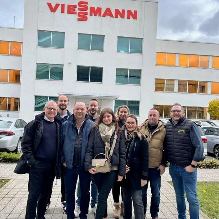 Neology Constructeur De Maison Lamballe Neology Visite L Usine VIESSMAN