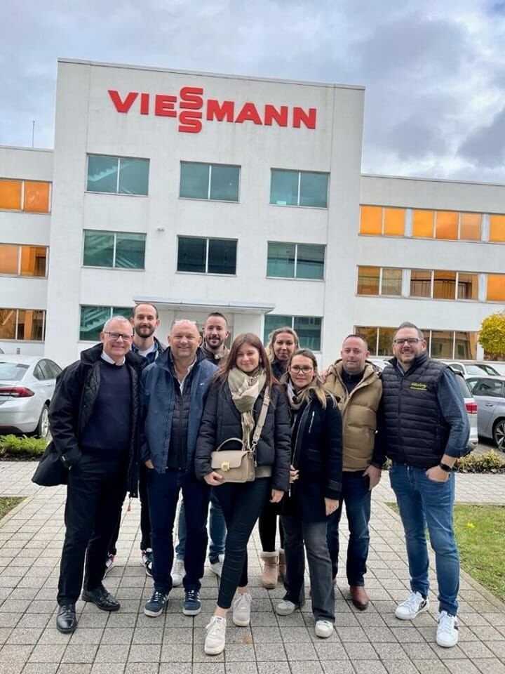 Neology Constructeur De Maison Lamballe Neology Visite L Usine VIESSMAN