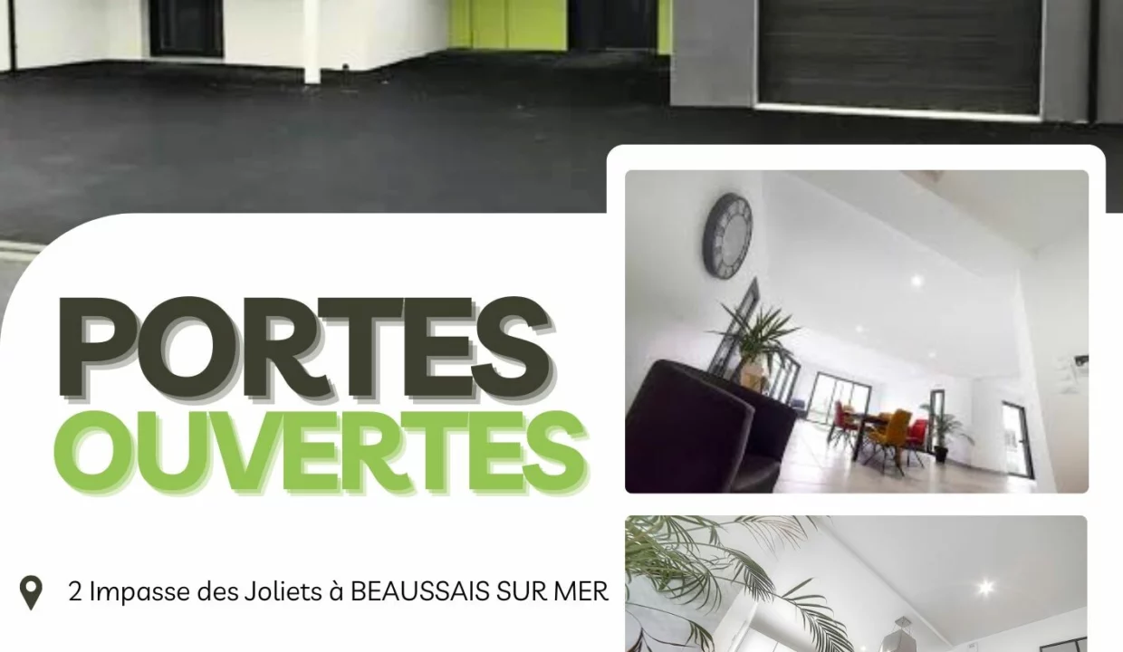 Neology Constructeur De Maison Lamballe Portes Ouvertes A Beaussais Sur Mer