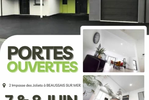Neology Constructeur De Maison Lamballe Portes Ouvertes A Beaussais Sur Mer