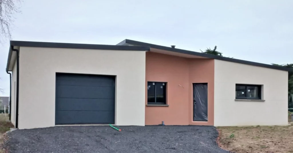 Neology Constructeur De Maison Lamballe Poursuite De Chantier Plurien