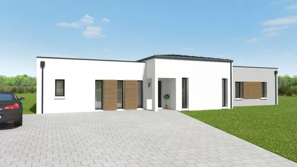 Neology Constructeur De Maison Lamballe Projet Maison Plain Pied Saint Cast Le Guildo 23 1