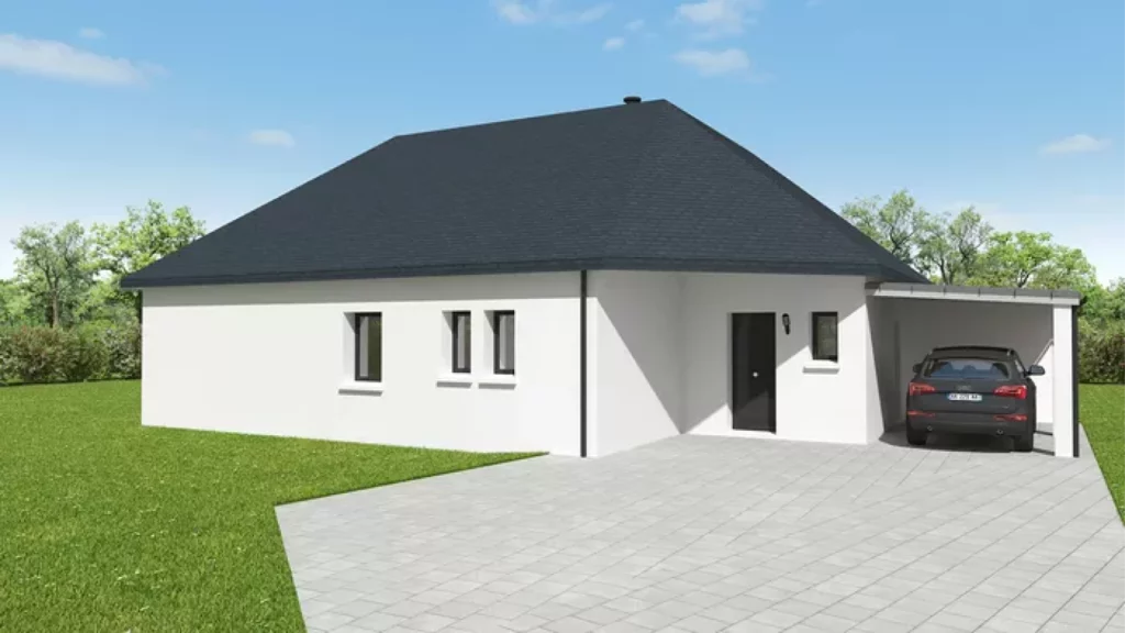 Neology Constructeur De Maison Lamballe Projet Maison Plain Pied A Dinan 23 1