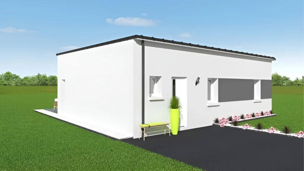 Neology Constructeur De Maison Lamballe Projet Maison Terrain Lannion Neology 1