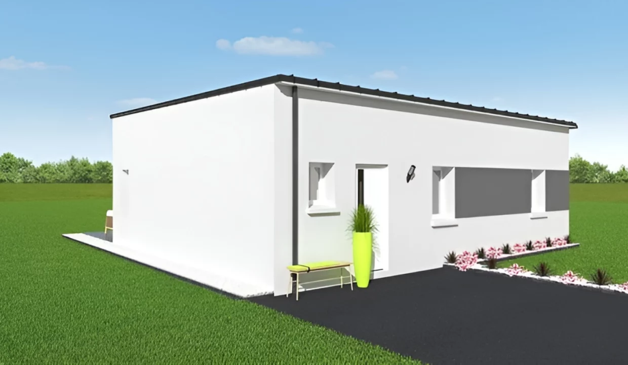 Neology Constructeur De Maison Lamballe Projet Maison Terrain Lannion Neology 1