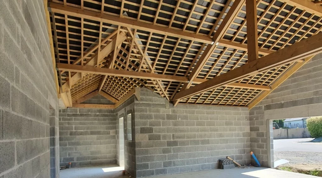Neology Constructeur De Maison Lamballe Quand La Charpente Devient Un Art
