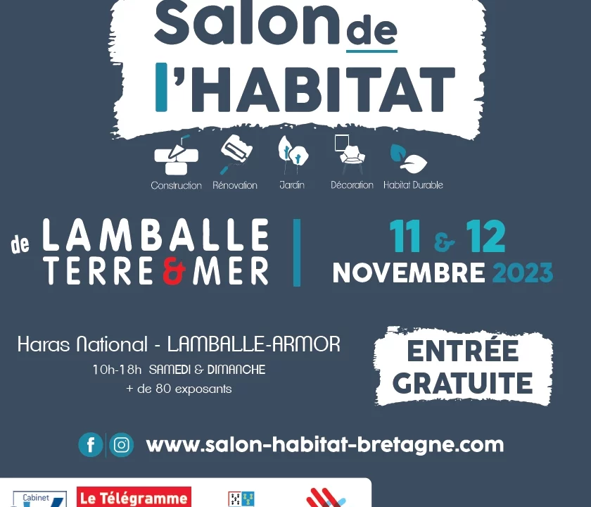 Neology Constructeur De Maison Lamballe Salon De L Habitat 2023