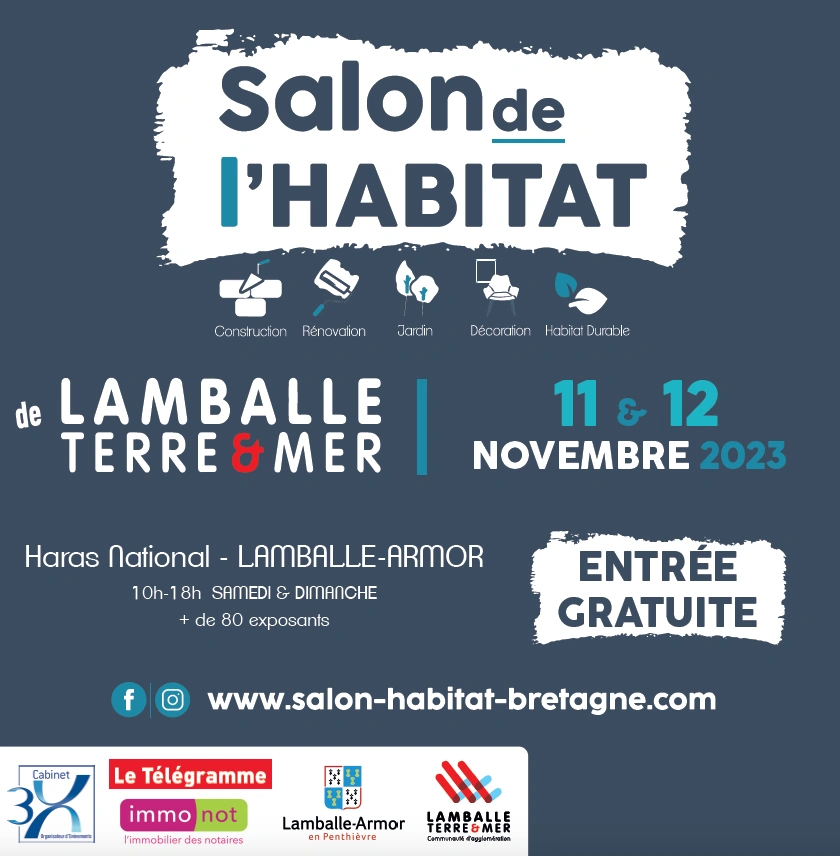 Neology Constructeur De Maison Lamballe Salon De L Habitat 2023