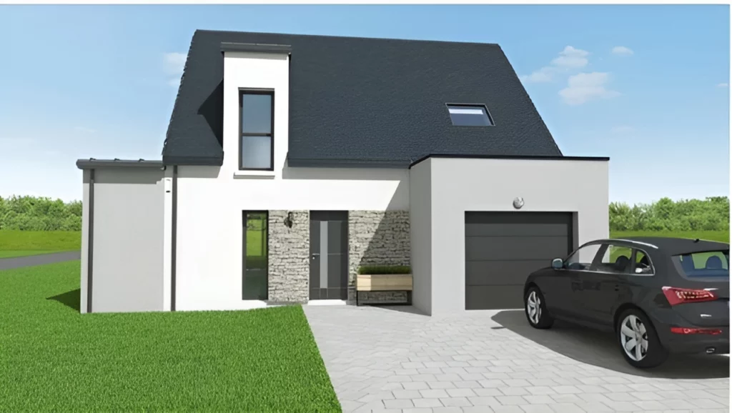 Neology Constructeur De Maison Lamballe Terrain A Pourvoir Lannion 1