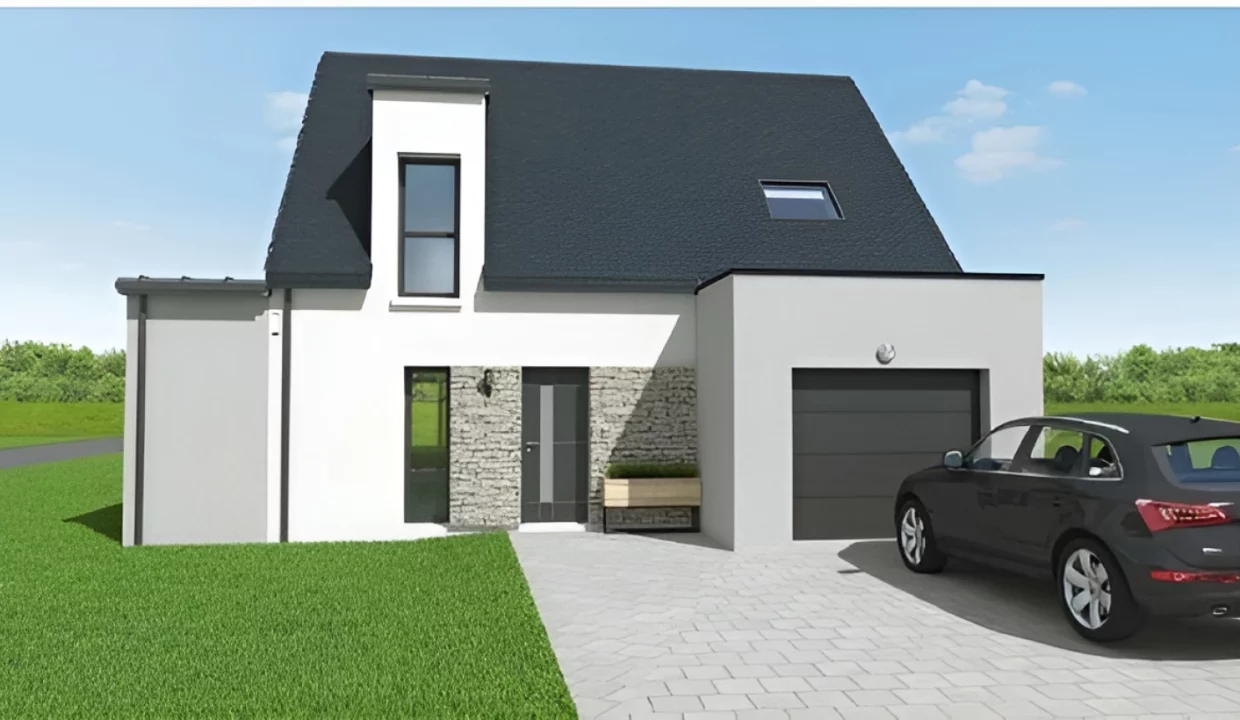 Neology Constructeur De Maison Lamballe Terrain A Pourvoir Lannion 1