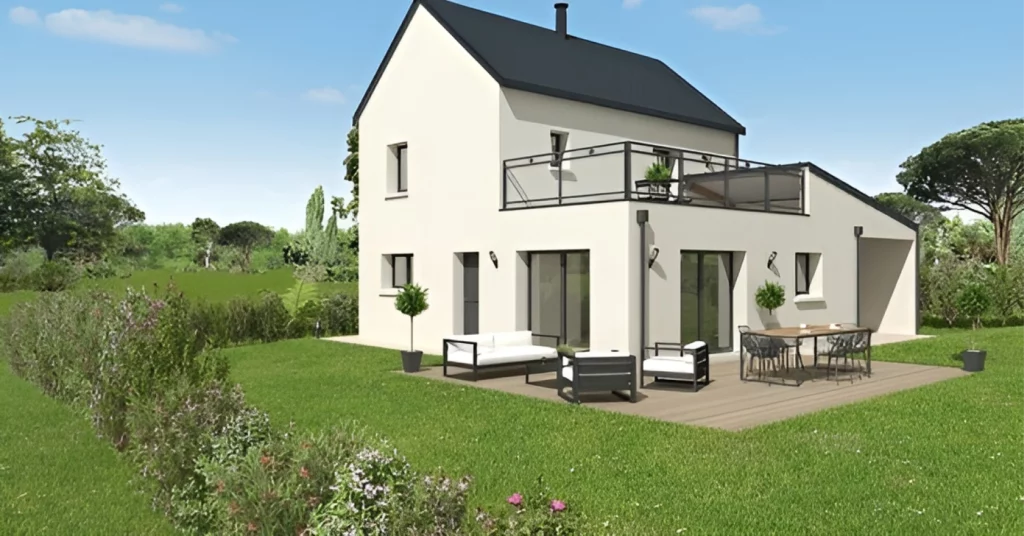 Neology Constructeur De Maison Lamballe Terrain En Exclusivite Ploufragan 2