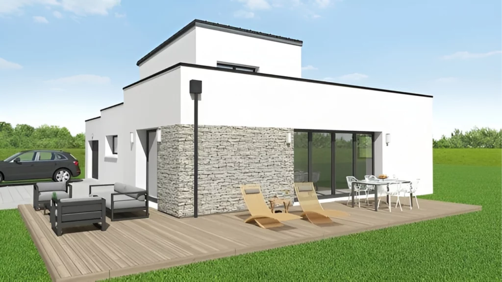 Neology Constructeur De Maison Lamballe Terrains En Exclusivite Neology Tremuson 1