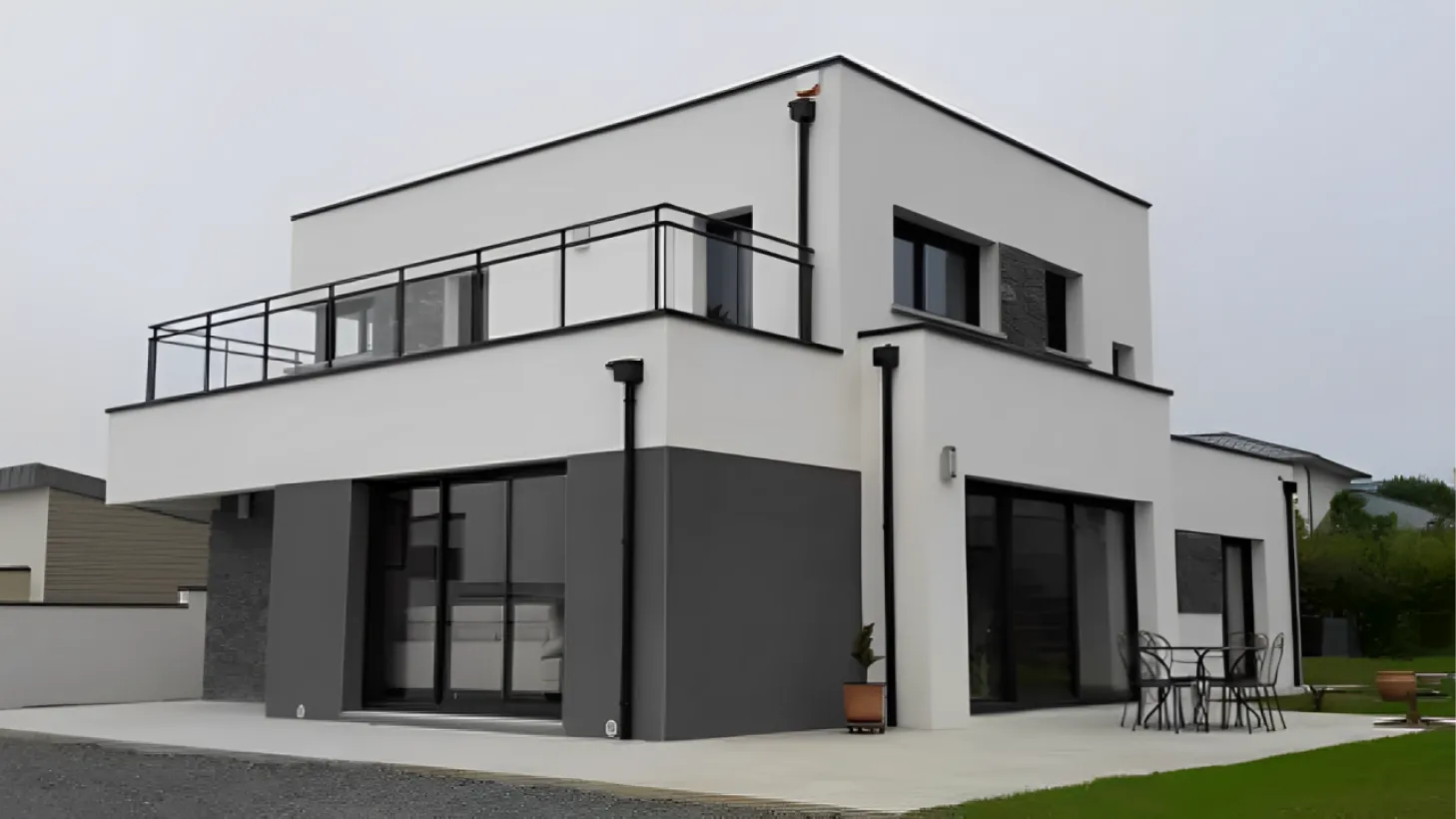 Neology Constructeur De Maison Lamballe Un Bureau Detude Specialise En Projets Immobiliers