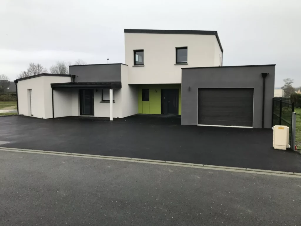 Neology Constructeur De Maison Lamballe Visitez Une Maison Neology Equipee Et Decoree 1