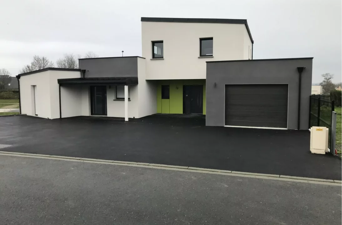Neology Constructeur De Maison Lamballe Visitez Une Maison Neology Equipee Et Decoree 1