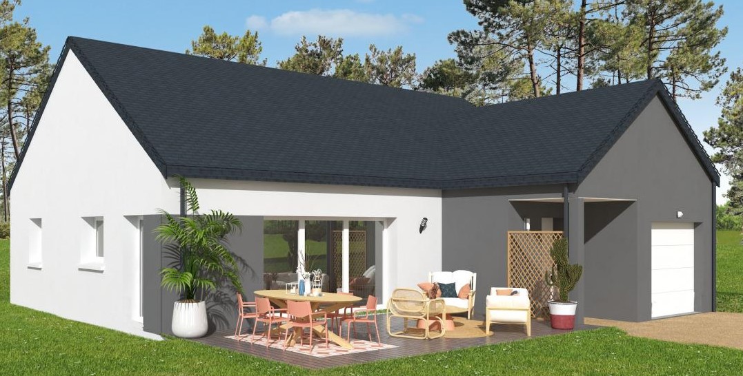 Neology Constructeur De Maison Lamballe 2b