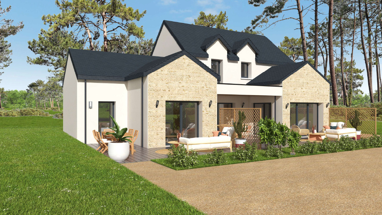 Neology Constructeur De Maison Lamballe 2c